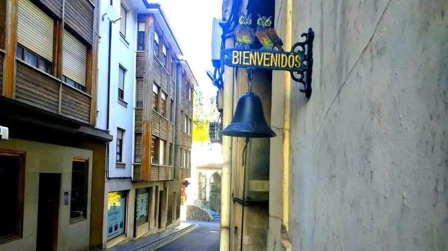 Casa De Peregrinos La Concha II Hostel Cudillero Εξωτερικό φωτογραφία