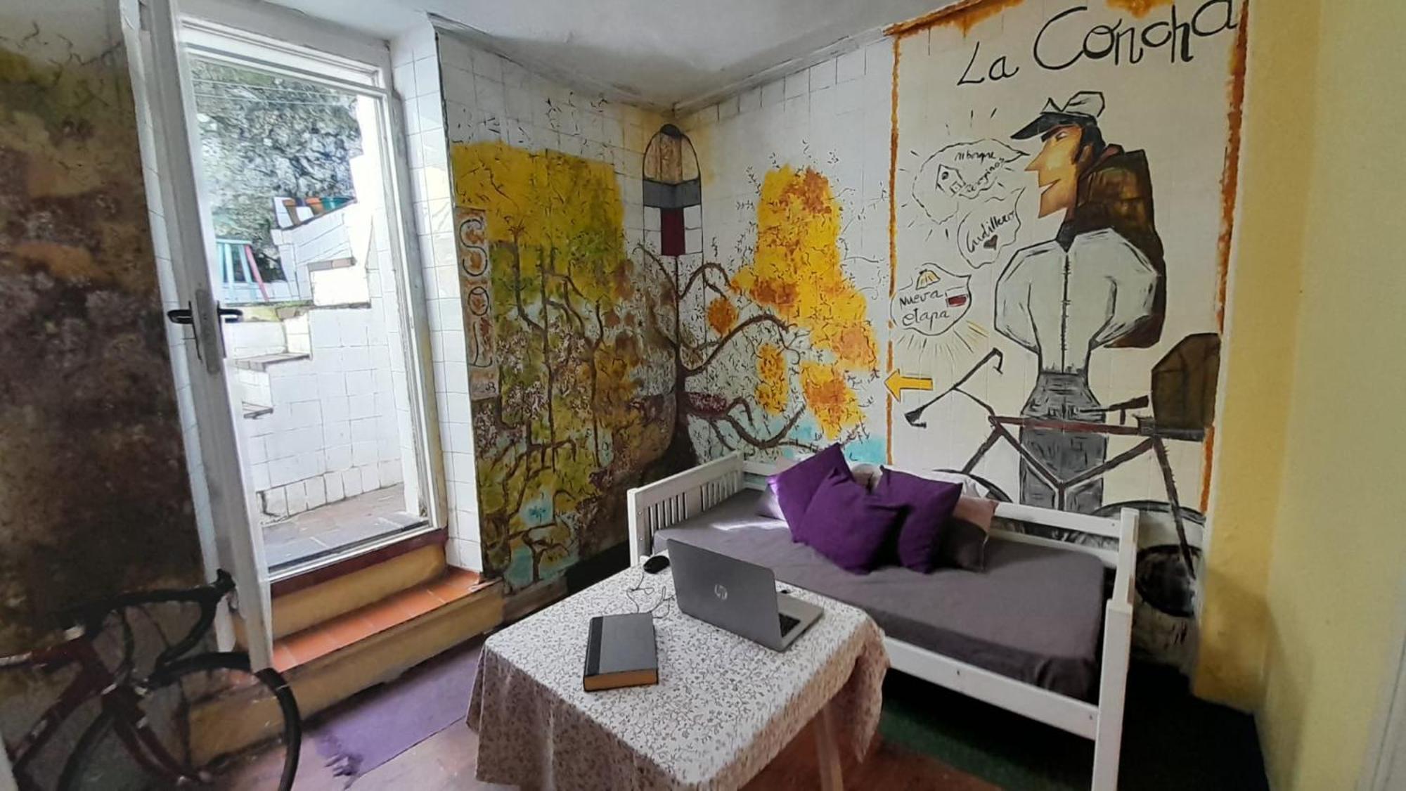 Casa De Peregrinos La Concha II Hostel Cudillero Εξωτερικό φωτογραφία